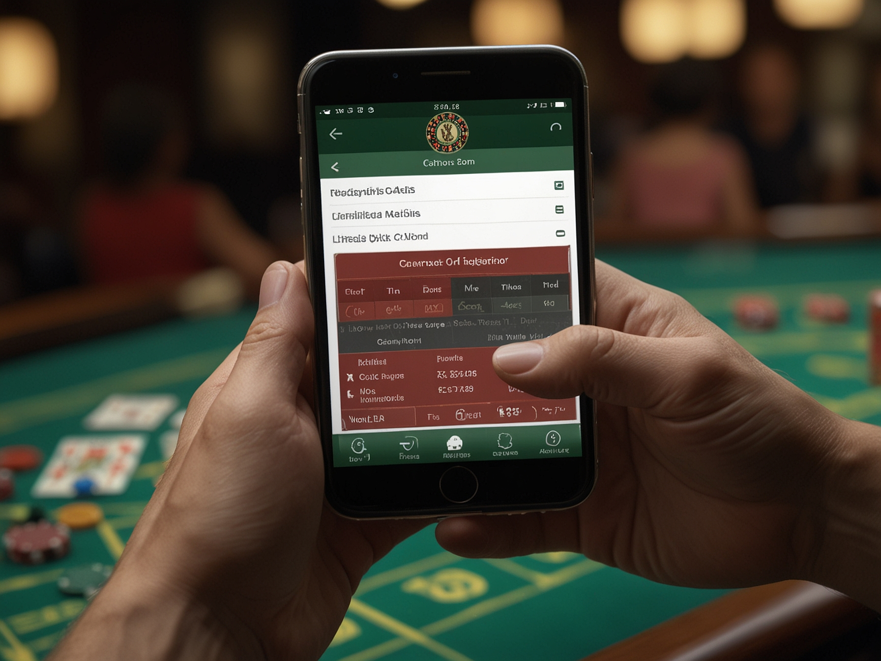 Registration steps illustration